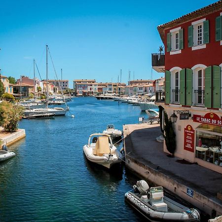 Casa Nostra, Port-Grimaud, Vue Sur Les Canaux Zewnętrze zdjęcie