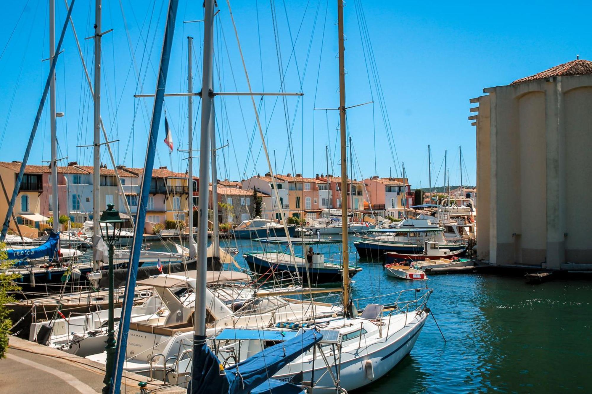 Casa Nostra, Port-Grimaud, Vue Sur Les Canaux Zewnętrze zdjęcie